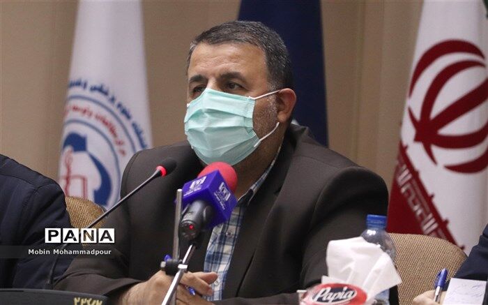 ۴۱ درصد جمعیت آذربایجان شرقی دز سوم  واکسن کرونا را دریافت کرده‌اند