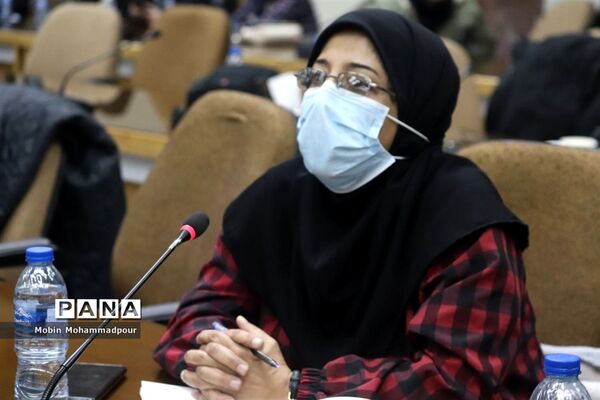 نشست خبری رئیس دانشگاه علوم‌ پزشکی تبریز