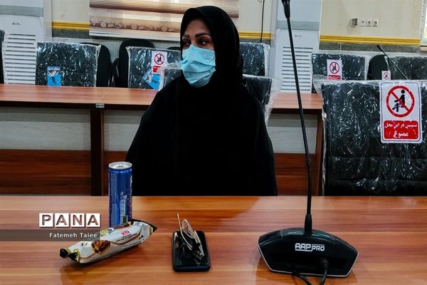 وبینار آموزش‌های پیشگیری از خطرات چهارشنبه آخر سال در ناحیه ۲