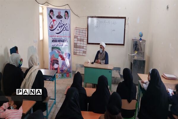 برگزاری سومین اردوی جهادی آموزش و پرورش اندیمشک
