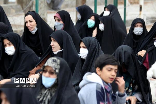 مراسم تقدیر از معاونان پرورشی ناحیه یک قم در اردوگاه ملاصدرا