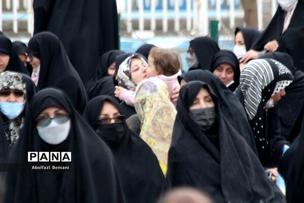 مراسم تقدیر از معاونان پرورشی ناحیه یک قم در اردوگاه ملاصدرا
