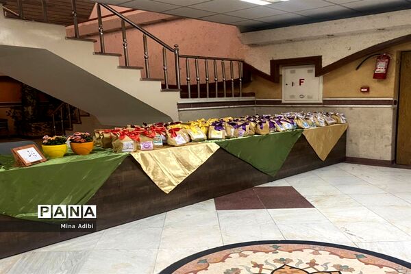 همایش مدیران مدارس ناحیه یک ری  با موضوع آشنایی با آموزش و پرورش ملل