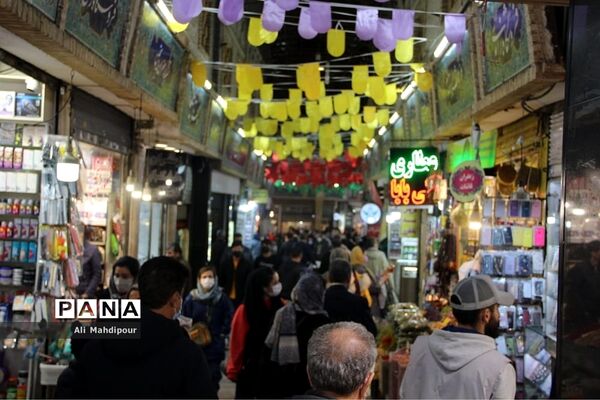 هیاهوی بازار در روزهای پایانی سال 1400