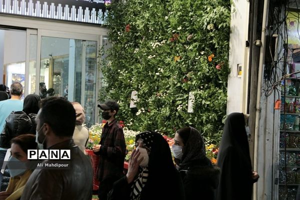 هیاهوی بازار در روزهای پایانی سال 1400