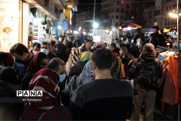 هیاهوی بازار در روزهای پایانی سال 1400