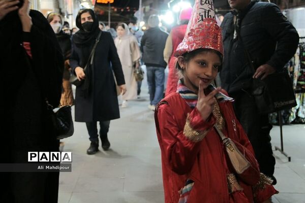 هیاهوی بازار در روزهای پایانی سال 1400