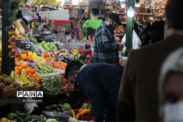 هیاهوی بازار در روزهای پایانی سال 1400