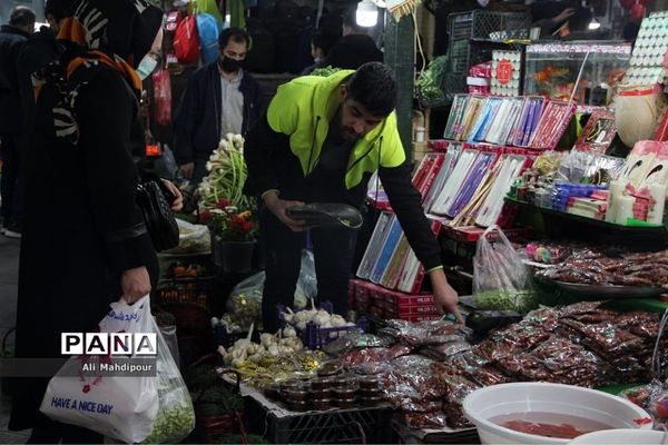 هیاهوی بازار در روزهای پایانی سال 1400