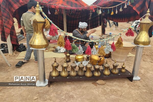 برگزاری اولین دوره مسابقات اسب‌سواری در شهرستان امیدیه