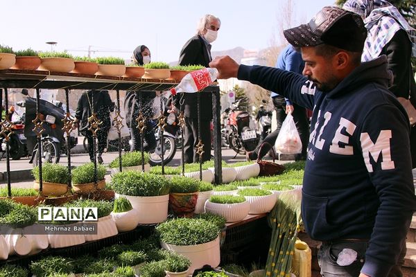 خرید شب عید در تهران