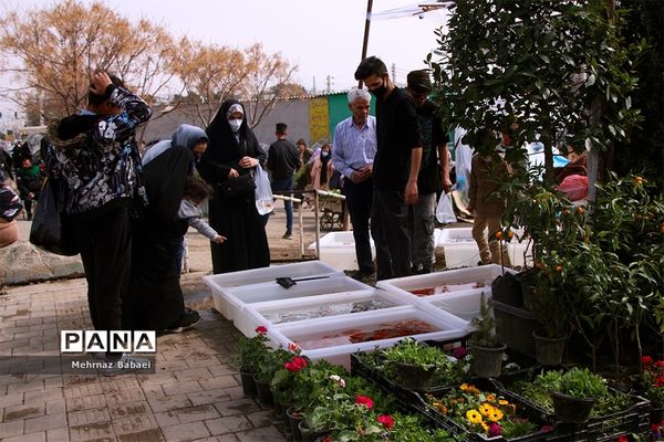 خرید شب عید در تهران