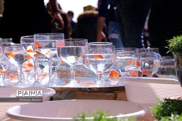 خرید شب عید در تهران