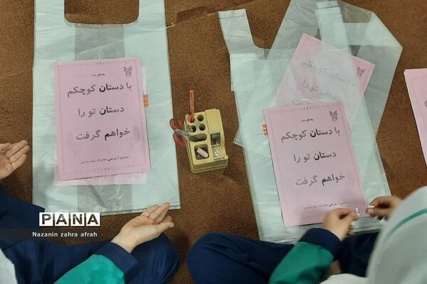 توزیع بسته‌های حمایتی در آخرین سه‌شنبه مهدوی رودهن