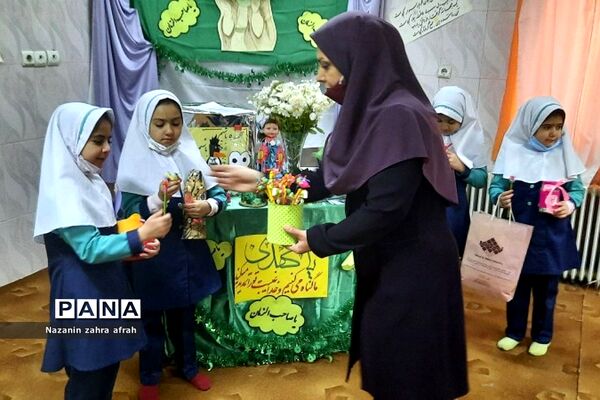 توزیع بسته‌های حمایتی در آخرین سه‌شنبه مهدوی رودهن