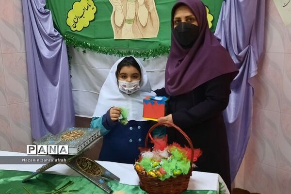 توزیع بسته‌های حمایتی در آخرین سه‌شنبه مهدوی رودهن