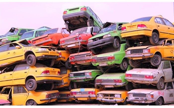 آسیب‌شناسی انباشت خودروهای فرسوده‌