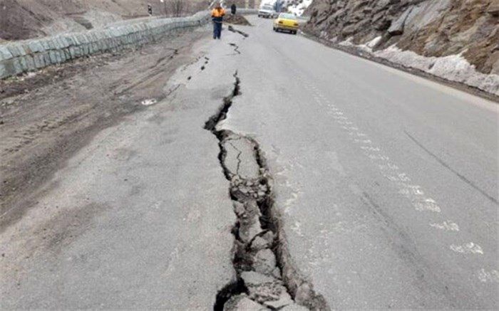 احتمال وقوع زمین‌لغزش در تمام جاده‌های کوهستانی