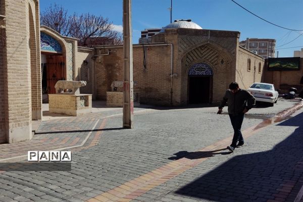 رختشویخانه زنجان