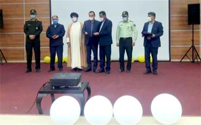 مدیر جدید آموزش و پرورش شهرستان گناوه معرفی شد