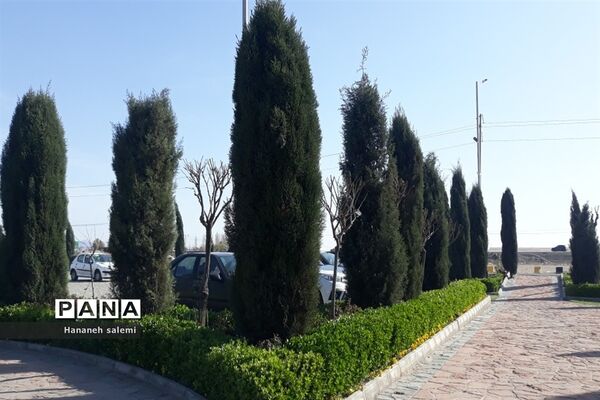 بهار نفسی تازه به طبیعت هدیه کرد