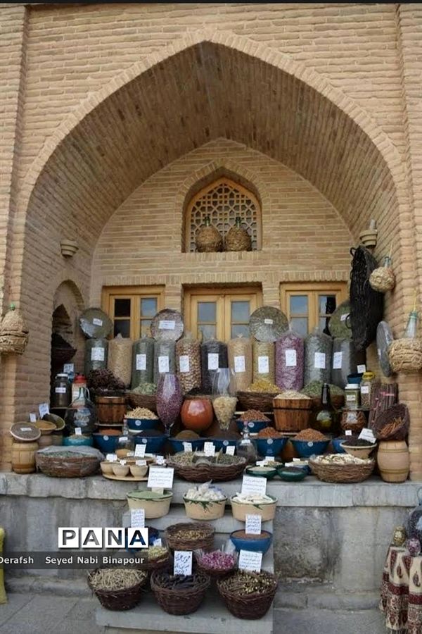 مکان‌های تاریخی و گردشگری شهرستان نظر آباد