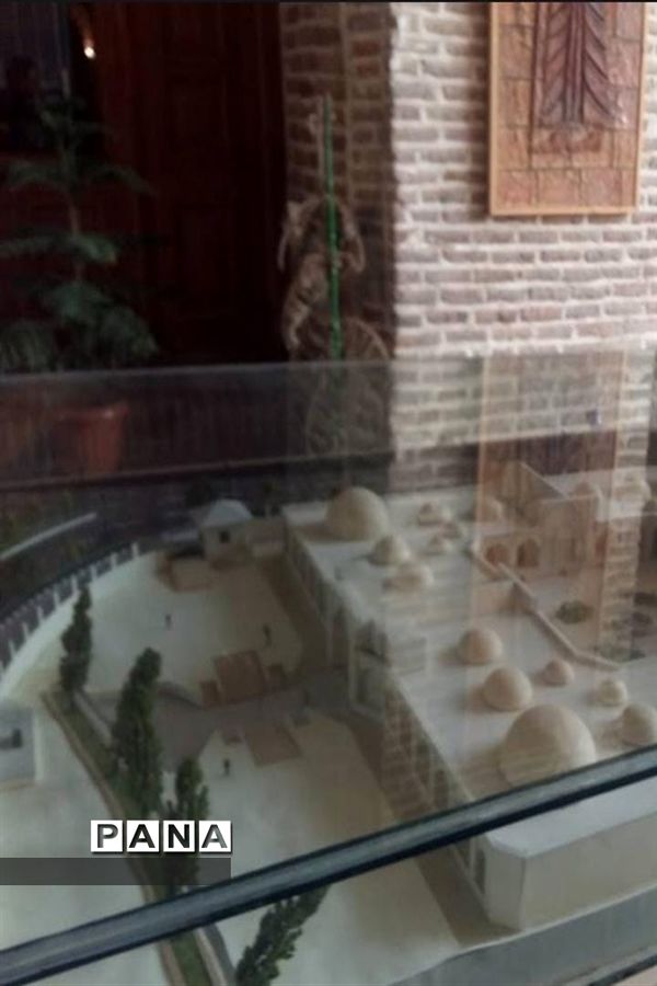 مکان‌های تاریخی و گردشگری شهرستان نظر آباد