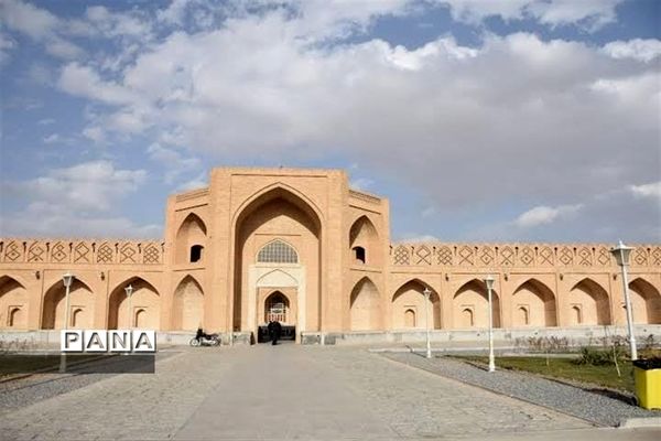 مکان‌های تاریخی و گردشگری شهرستان نظر آباد