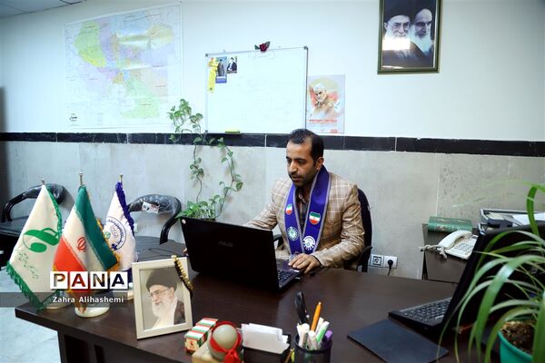 انتخابات مجمع اعضا و مربیان سازمان دانش‌آموزی شهر تهران