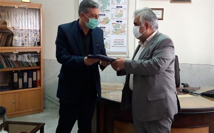 حسین قاسمی معاون آموزش ابتدایی اداره کل آموزش و پرورش زنجان شد