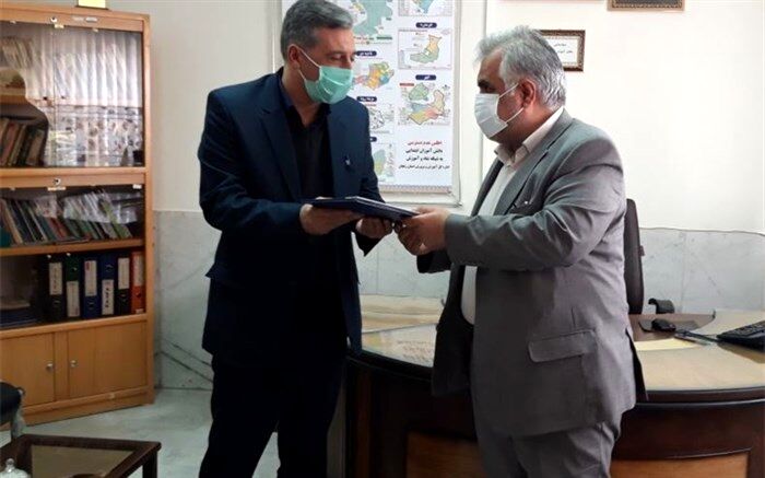 حسین قاسمی معاون آموزش ابتدایی اداره کل آموزش و پرورش زنجان شد