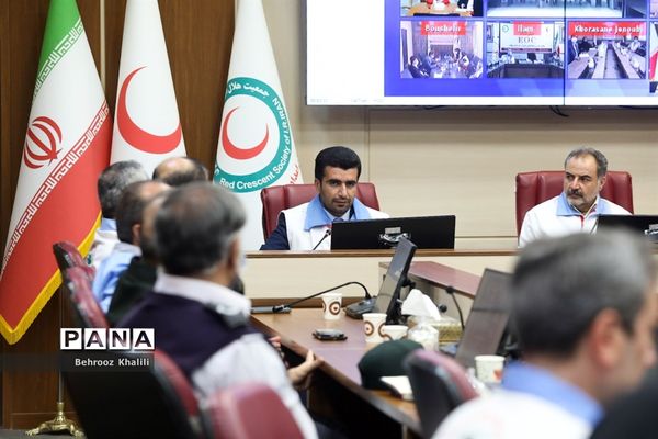 مانور عملیاتی امداد و نجات دانش‌آموزی طرح ملی دادرس