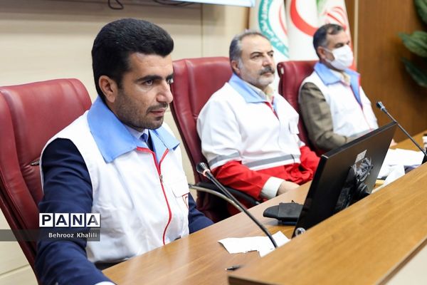 مانور عملیاتی امداد و نجات دانش‌آموزی طرح ملی دادرس