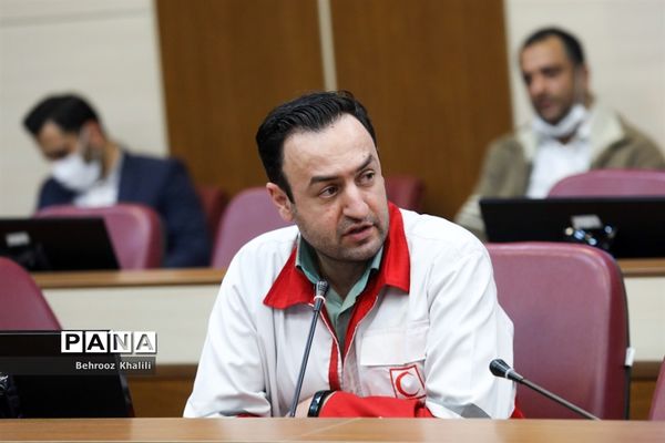 مانور عملیاتی امداد و نجات دانش‌آموزی طرح ملی دادرس