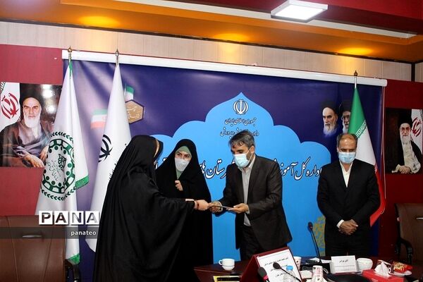 اولین نشست هیات رئیس مجلس دانش‌آموزی در شهرستان‌های استان تهران