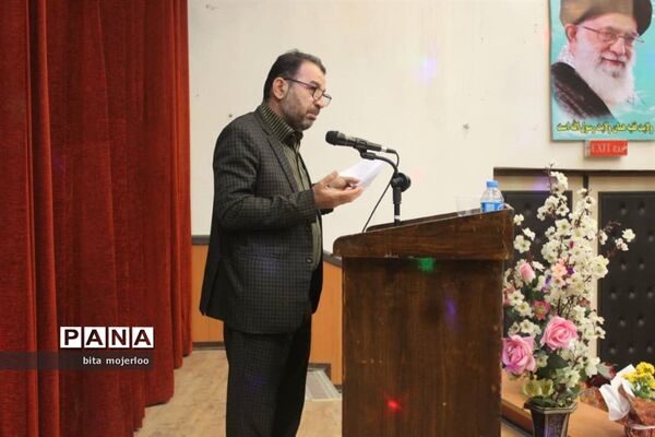 نشست بزرگداشت حکیم نظامی گنجوی در گلوگاه