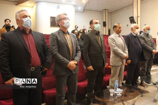 نشست بزرگداشت حکیم نظامی گنجوی در گلوگاه