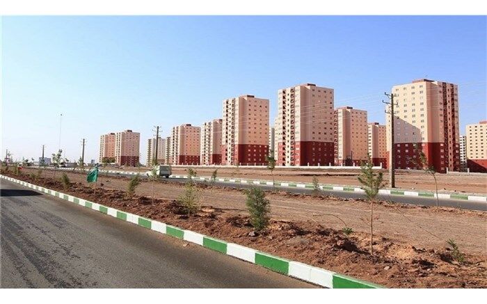 احداث ۶۹۶ واحد مسکونی محرومین در استان اردبیل