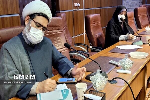 نشست هماهنگی آیین «مهدی یاوران» در استان خوزستان