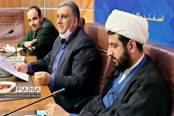 نشست هماهنگی آیین «مهدی یاوران» در استان خوزستان