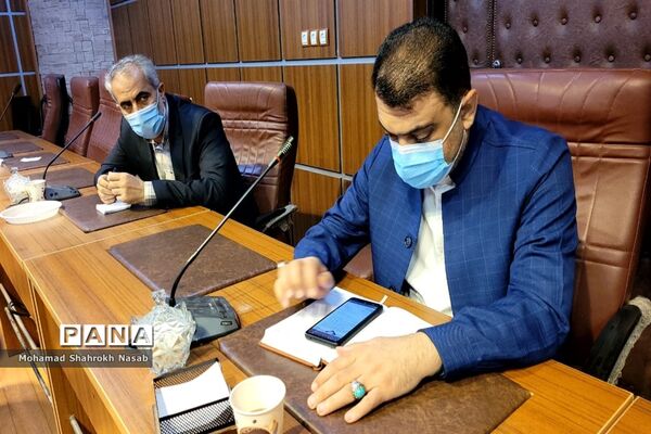 نشست هماهنگی آیین «مهدی یاوران» در استان خوزستان