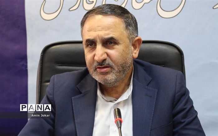 احمدی لاشکی: در رتبه‌بندی معلمان به دنبال کیفی سازی آموزش و پرورش هستیم