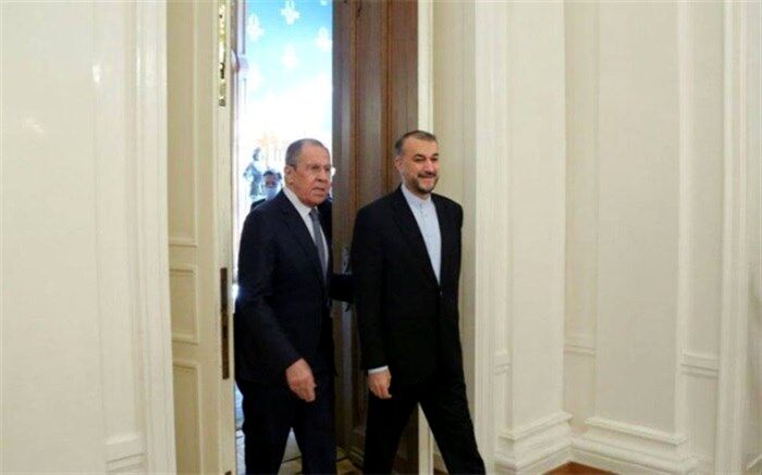 امیرعبداللهیان: جنگ در اوکراین را راه حل نمی‌دانیم