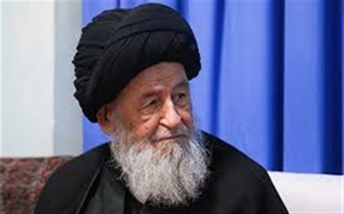 آیت الله علوی گرگانی دعوت حق را لبیک گفتند
