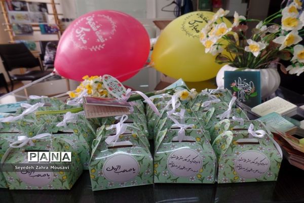 پویش «حال خوب» توسط دانش آموزان منطقه ۱۳ در بوستان قیطریه