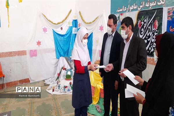 برگزاری جشن نیمه شعبان در مدارس حمیدیه