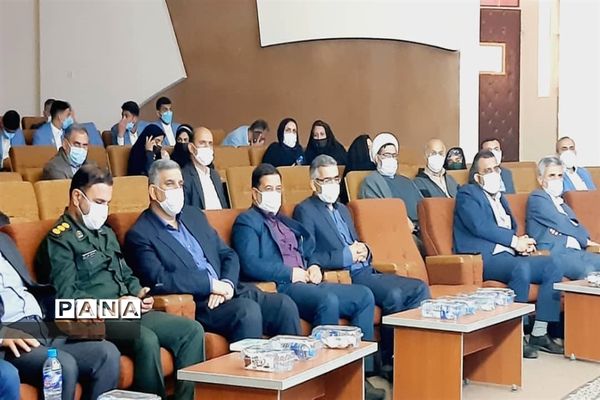 یادواره شهدای فرهنگی و سومین یادواره ملی لاله‌های روشن در خوزستان