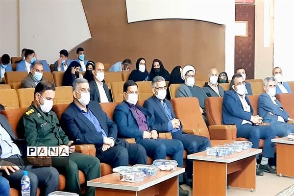 یادواره شهدای فرهنگی و سومین یادواره ملی لاله‌های روشن در خوزستان