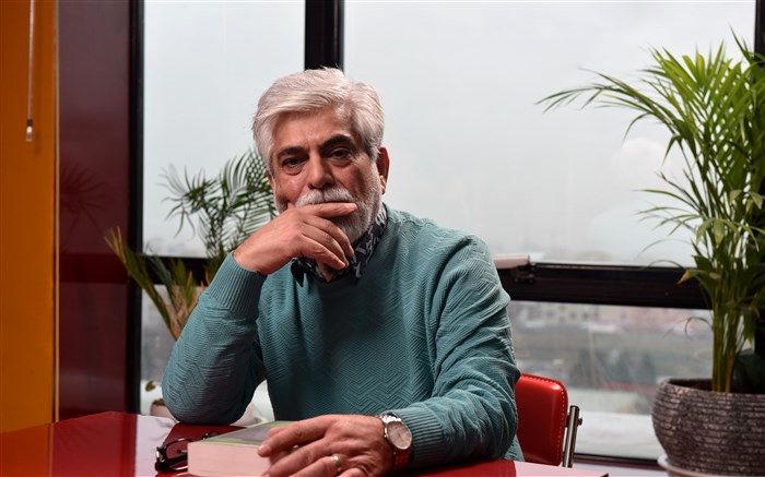 انتشار نسخه ویژه نابینایان «ناخدا خورشید» با صدای حسین پاکدل