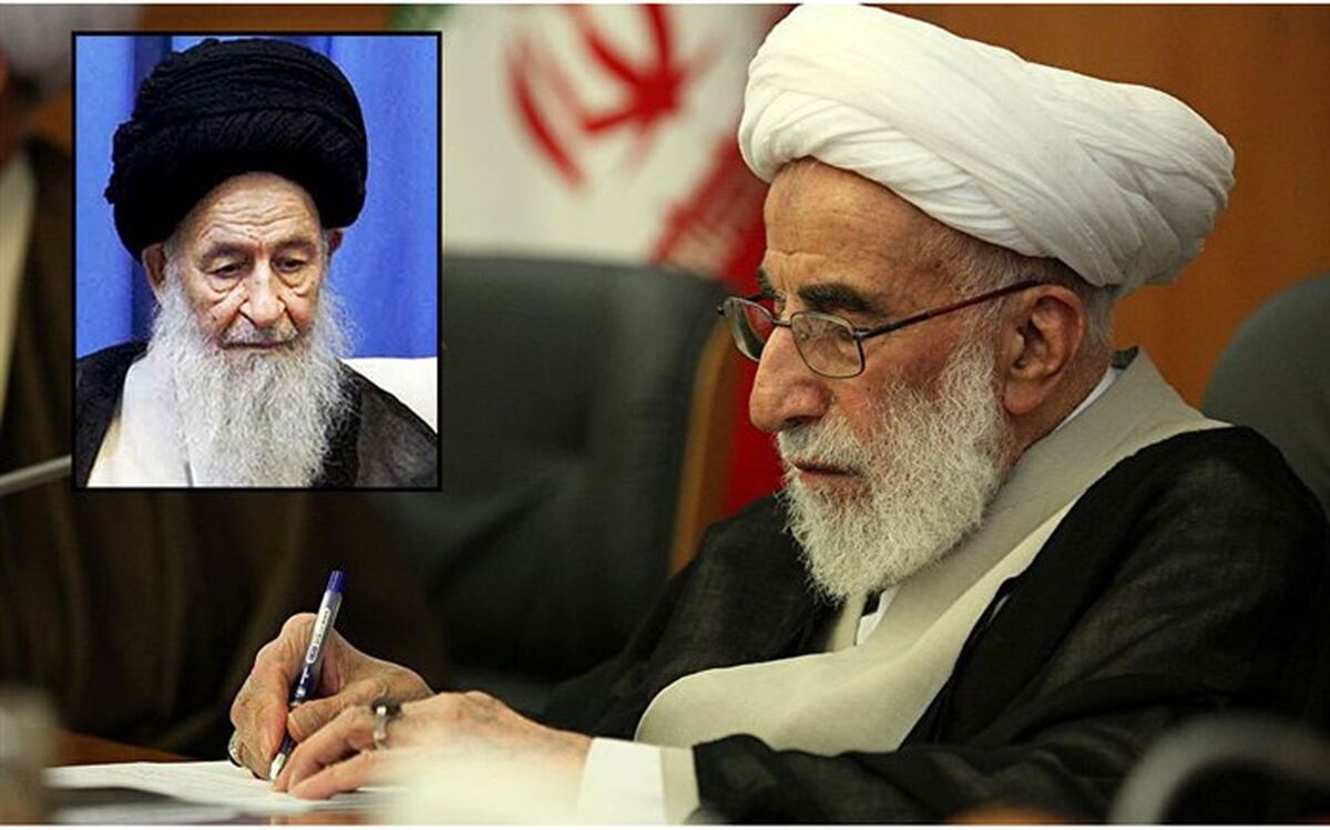 آیت الله علوی گرگانی فقاهت، سیاست و مردم‌داری را توأمان به منصه ظهور گذاشت